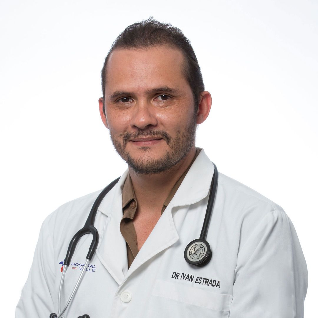 Dr. Iván Estrada