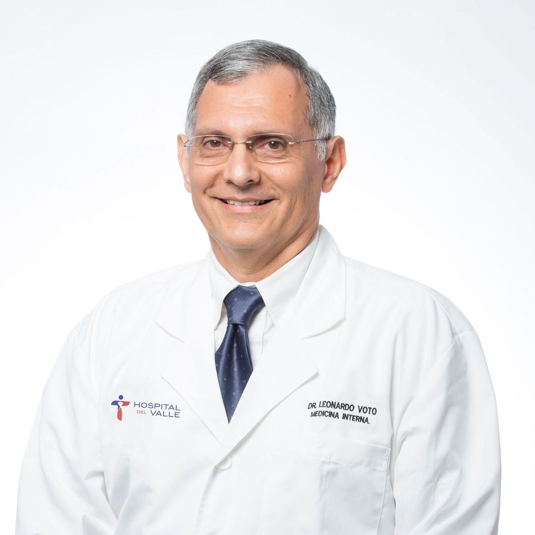 Dr. Leonardo Voto