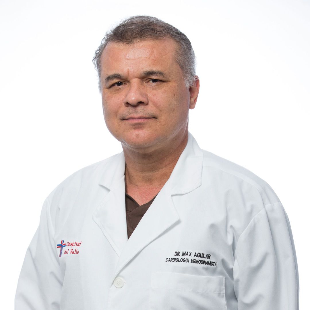 Dr. Max Aguilar